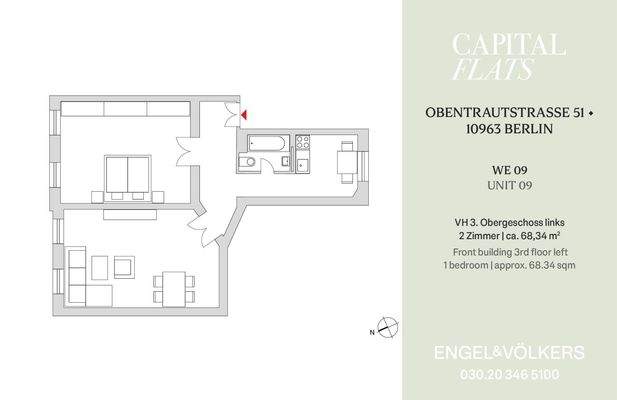 GR - Obentrautstr. 51 - WE09