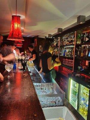 Geschäftslokal in erster Linie des Paseo Marítimo, Mallorca