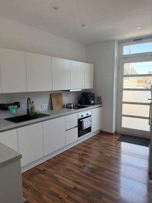 Küche 1.OG Hochstr. 11