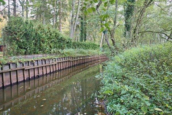 Grundstück an der Alster