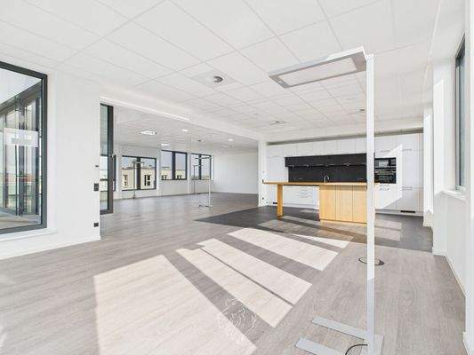 Großraumbüro II Perspektivenwechsel I