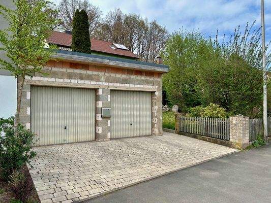 Doppelgarage