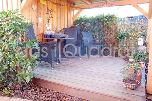 Aussenbereich Sitzgelegenheit