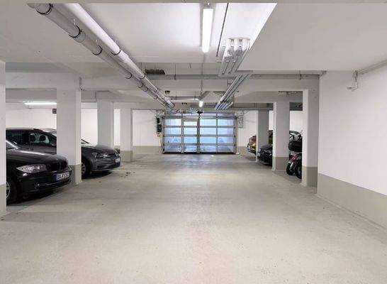 Tiefgarage