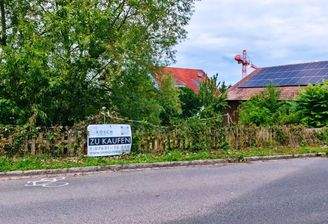 Baugrundstück Rümmingen 12002