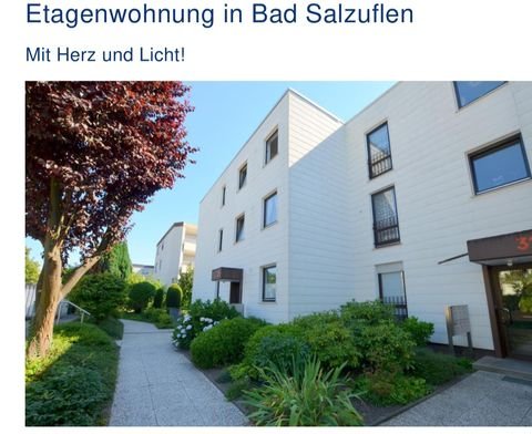 Bad Salzuflen Wohnungen, Bad Salzuflen Wohnung mieten