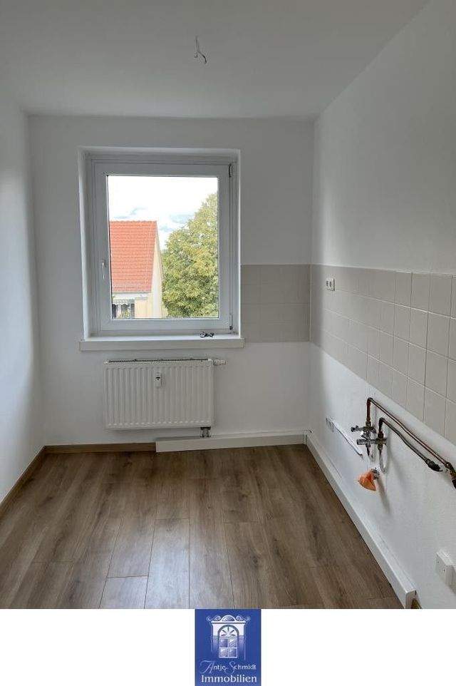 Ländliche Idylle! Schicke Wohnung mit großem Balkon und Tageslichtbad! - Foto 5