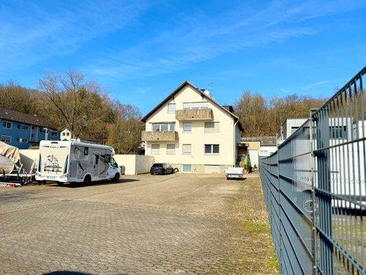 Flurstück Stellplätze