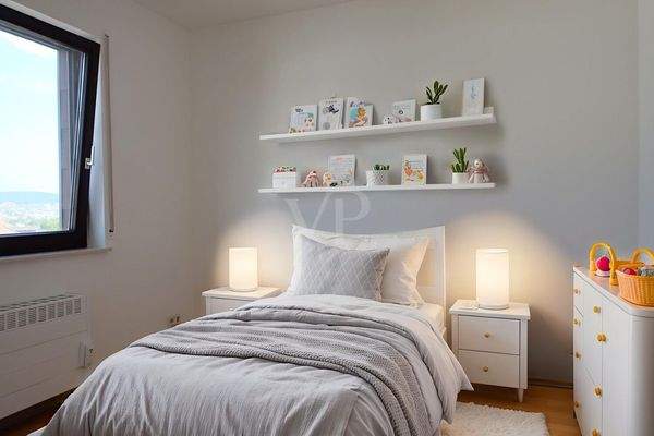 Kinderzimmer (Wohnbeispiel)