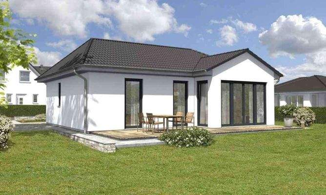 Gartenansicht SW Winkel