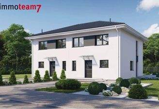 Doppelhaushälfte Nr. 1_kaufen_Röthis_immoteam7