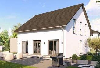 Helles Haus, offene Räume