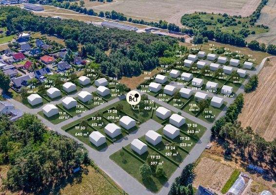 Weinberge Quartier_Grundstücke