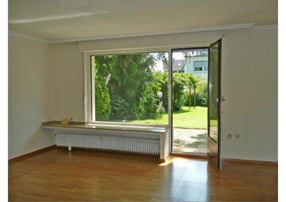 Wohnbereich zum Garten im EG