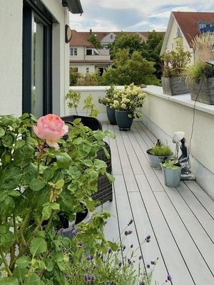 Terrasse Ostblick