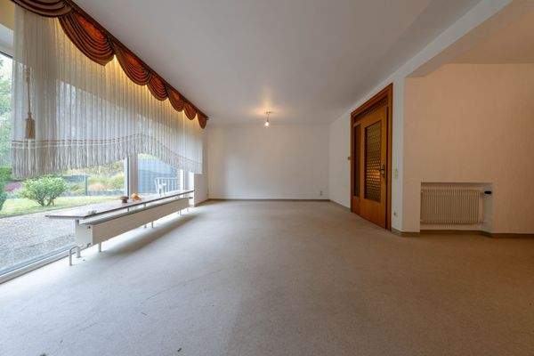 EG Wohn- und Essbereich