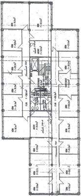 3. - 4. Obergeschoss