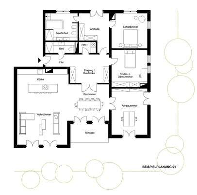 Grundrissalternative