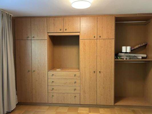 Einbauschrank Schlafzimmer 1