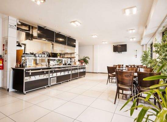 Gastronomie - (KI generiert)