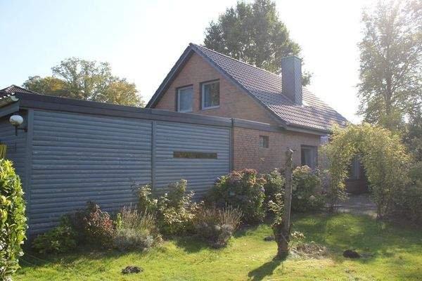 Aussenansicht Rückseite I