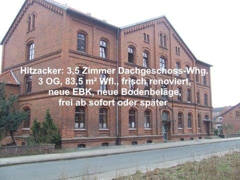 Hitzacker Wohnungen, Hitzacker Wohnung mieten