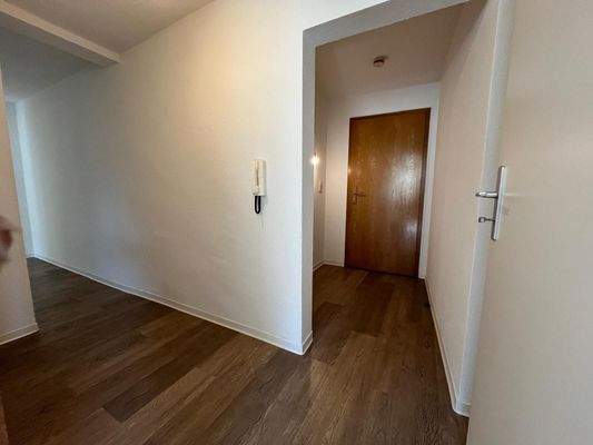 Eingangstür, Eingangsbereich