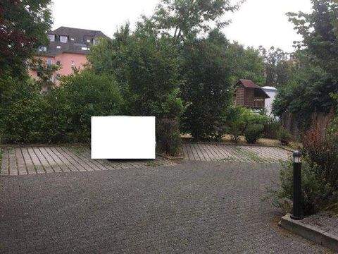 Leipzig Garage, Leipzig Stellplatz