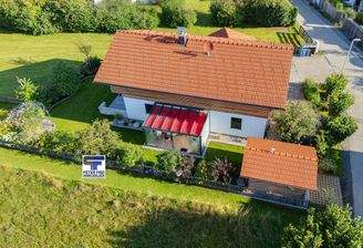 Luftbild Südansicht