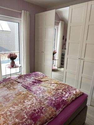 Gästezimmer Einbauschrank