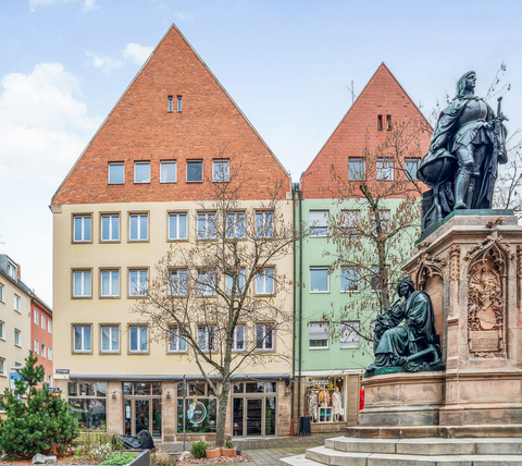 Nürnberg Wohnungen, Nürnberg Wohnung mieten