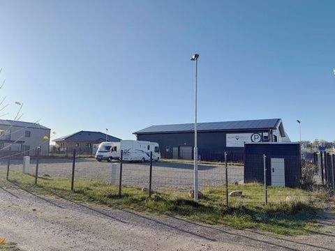 Fiefbergen Industrieflächen, Lagerflächen, Produktionshalle, Serviceflächen