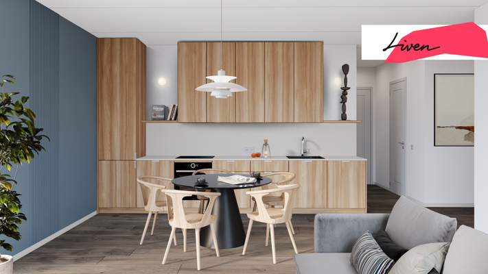 Einbauküche Typ Spree 2