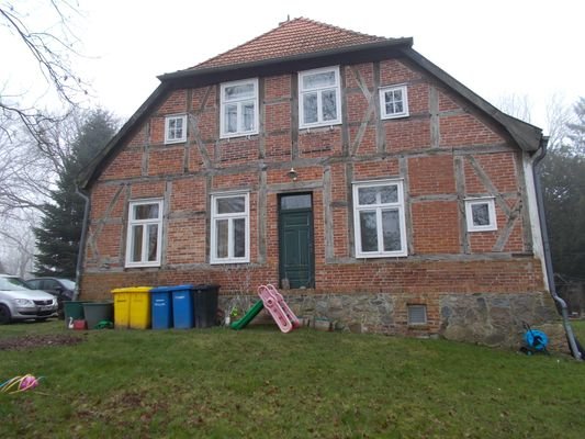 Giebelansicht