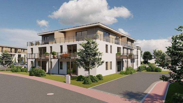 Service-Wohnungen Arnstein Senioren Wohnen