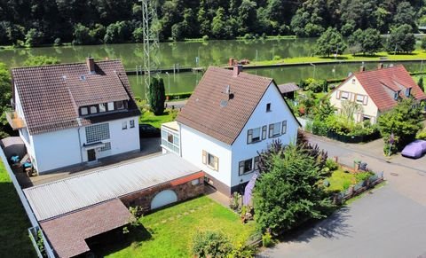 Neckarsteinach Häuser, Neckarsteinach Haus kaufen