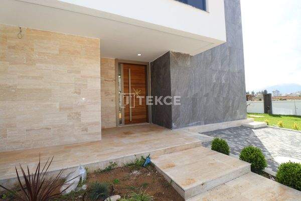 Homes Suitable for Detached Living in Antalya Dosemealti