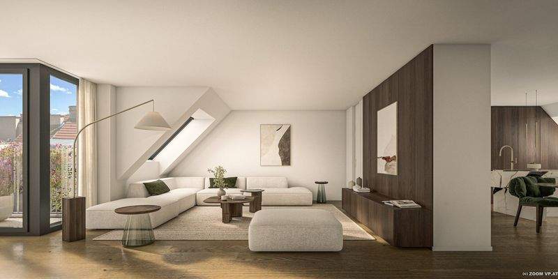 Wohnzimmer Variante 2