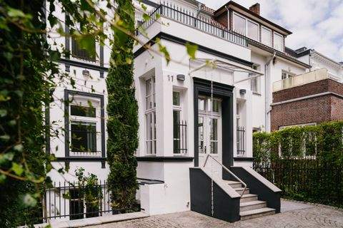 Hamburg Häuser, Hamburg Haus kaufen