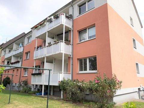 Oberhausen Wohnungen, Oberhausen Wohnung mieten