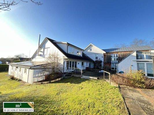 Hintere Gesamtansicht 