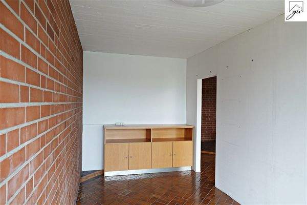 zusätzliche Raumabtrennung innen, Bild II