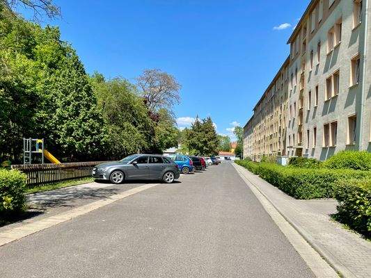 Ossietzkystraße Hofstraße