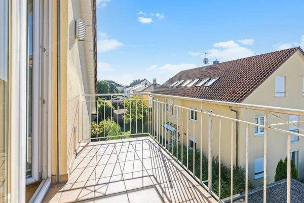 Balkon 2  (Archivfoto)