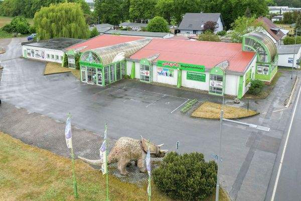 Luftbild Außenansicht