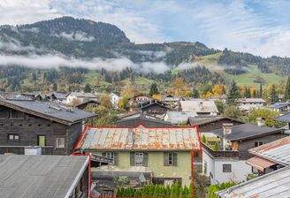 KITZIMMO-Knappenhaus in zentraler Ruhelage kaufen - Immobilien Kitzbühel.