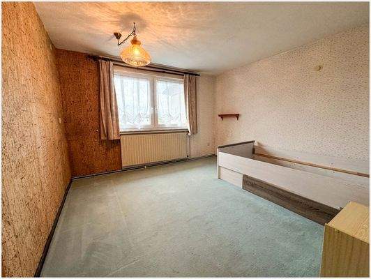 Schlafzimmer Dachgeschoss