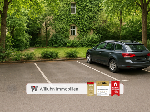 Leipzig Garage, Leipzig Stellplatz