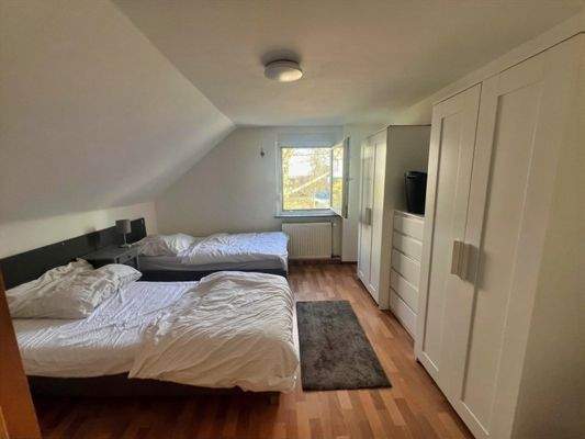 Zimmer 3 Dachgeschoss