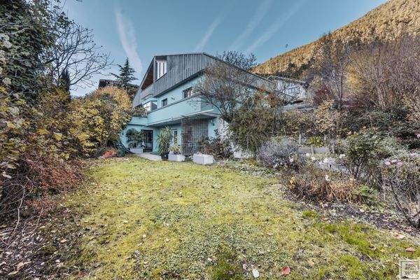 Garten und Terrassen-Zugang zur Einliegerwohnung UG